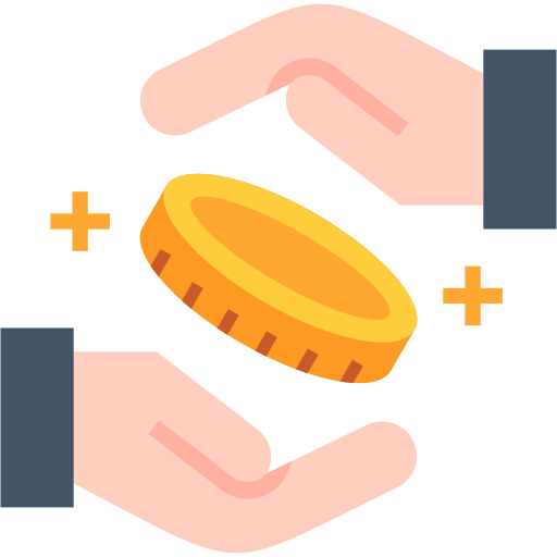 Transparent Pricing Icon