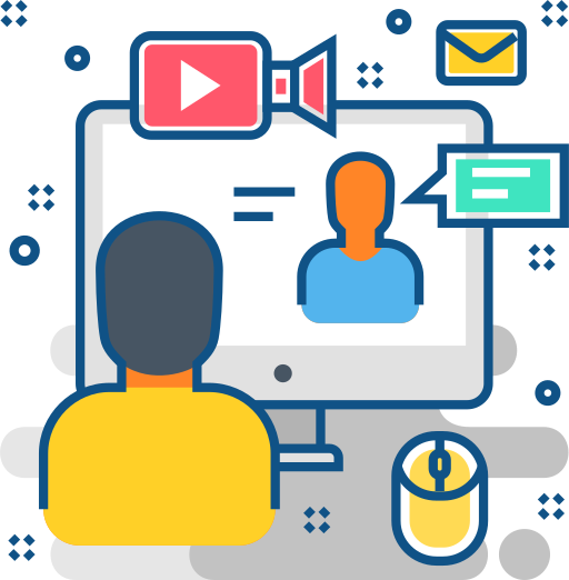 Professional Guidance Icon